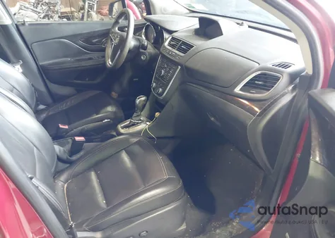 2015 Buick Encore Leather из США, поврежденный, VIN KL4CJGSB8FB232838